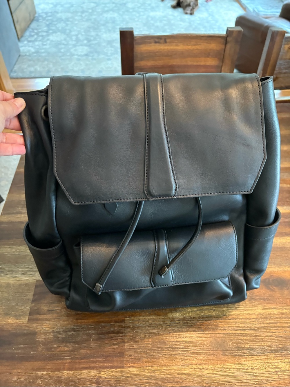 Mission Mercantile Ellington Backpack